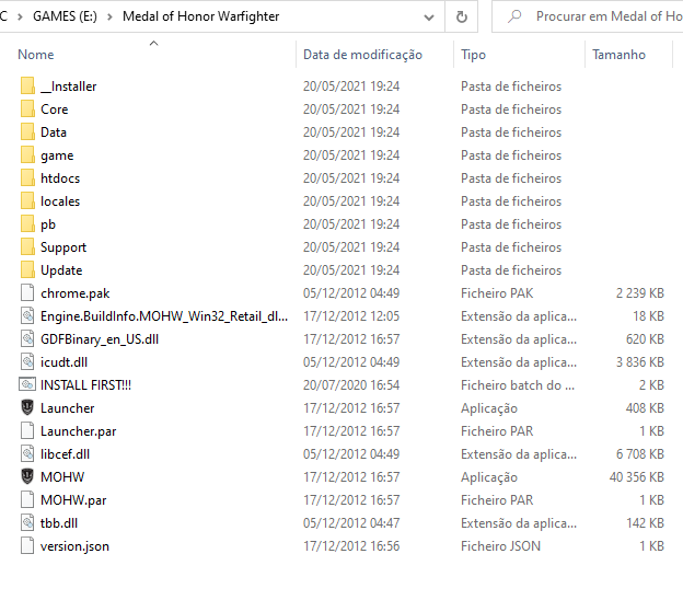 Battlefield Servers Files (BF3, BF4, BFH, mohw)Full One Click!